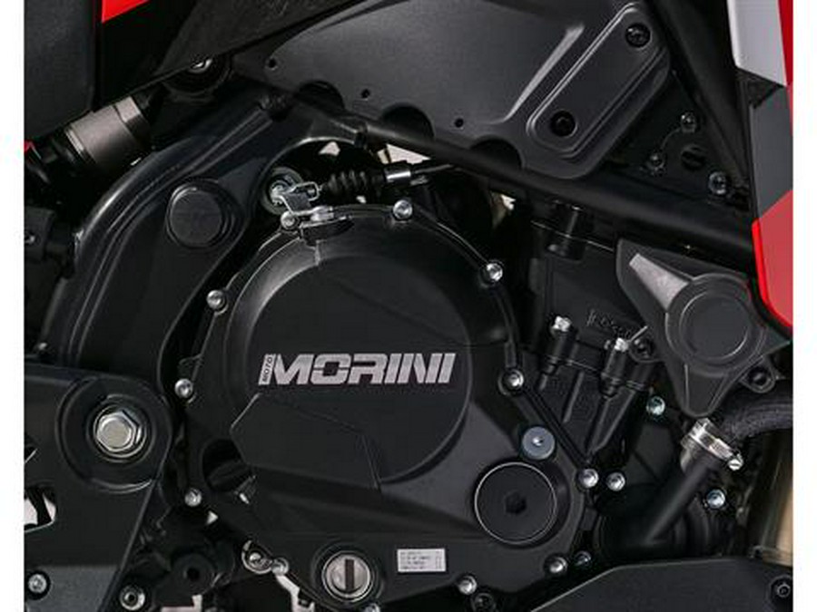 2026 Moto Morini X-Cape 700