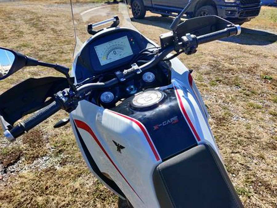 2026 Moto Morini X-Cape 700