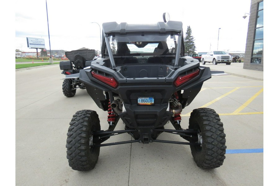 2024 Polaris RZR XP 4 1000 Sport White Lightning