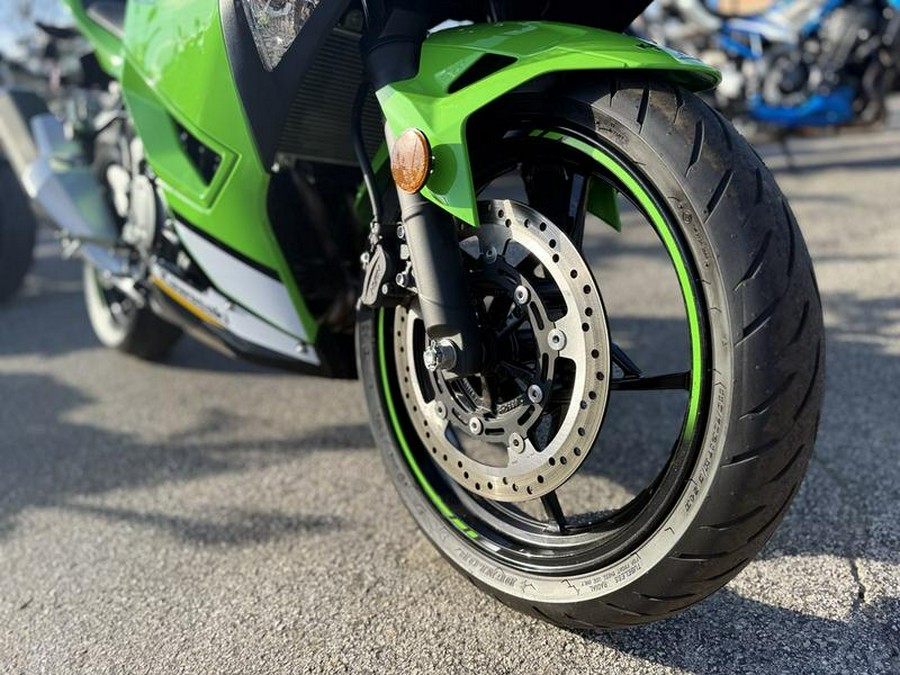 2025 Kawasaki Ninja® 500 KRT Edition