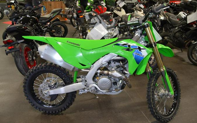 2026 Kawasaki KX™450X