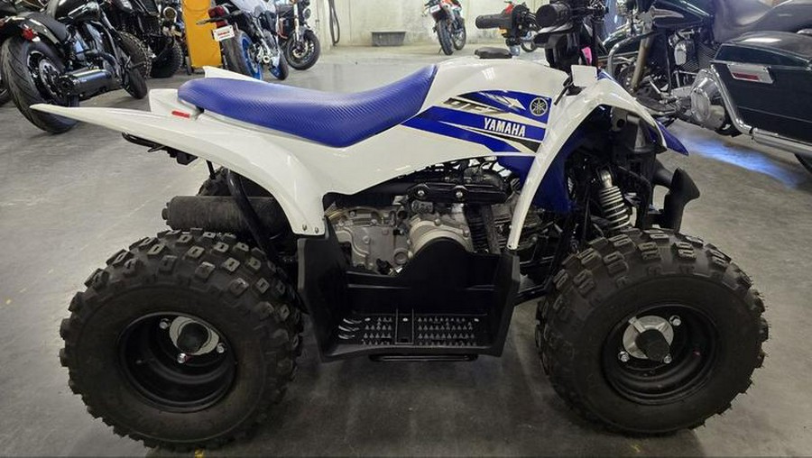 2018 Yamaha YFZ50