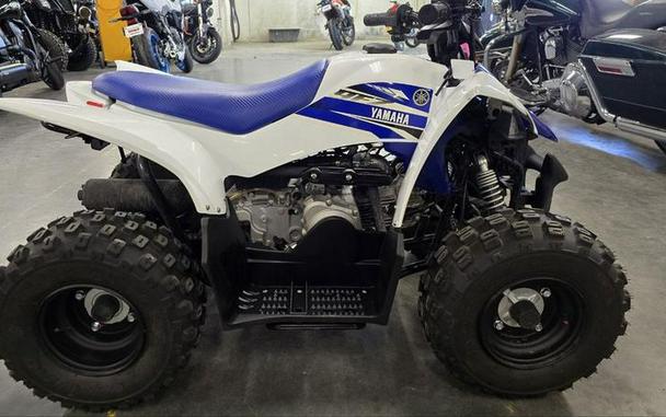 2018 Yamaha YFZ50