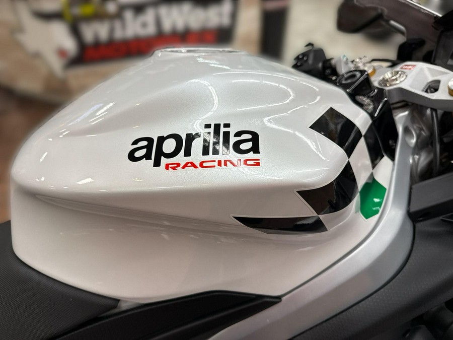2024 APRILIA RS 660 Extrema