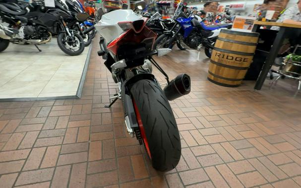 2024 APRILIA RS 660 Extrema