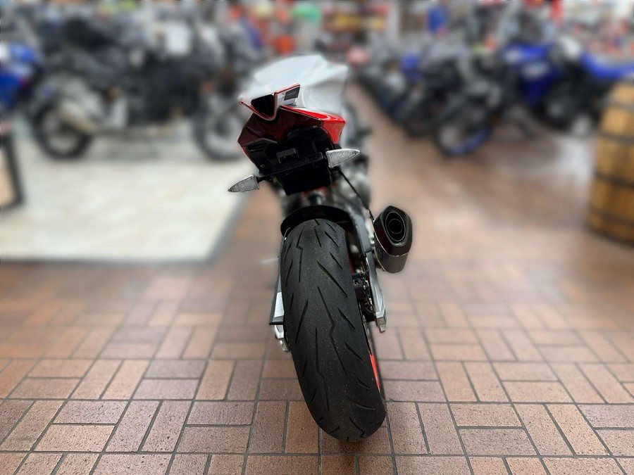 2024 APRILIA RS 660 Extrema