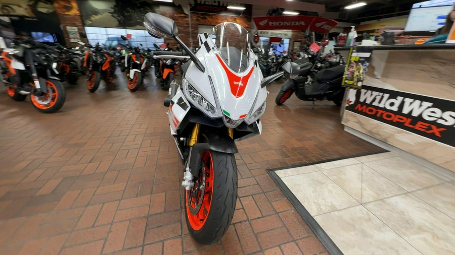 2024 APRILIA RS 660 Extrema