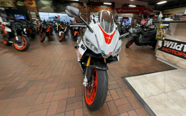 2024 APRILIA RS 660 Extrema