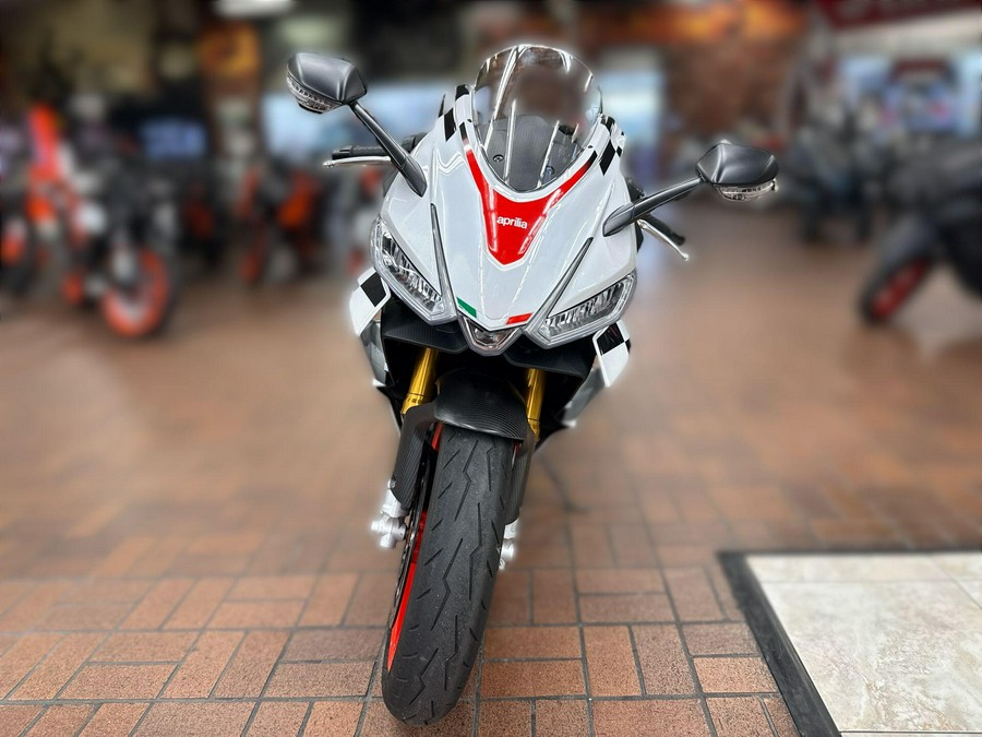 2024 APRILIA RS 660 Extrema