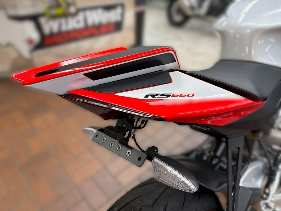 2024 APRILIA RS 660 Extrema