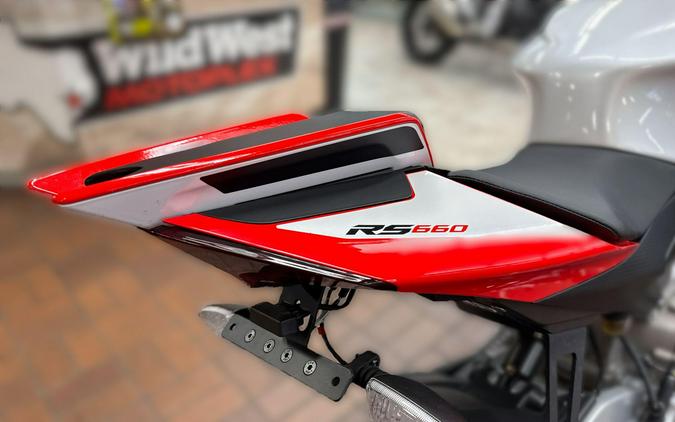 2024 APRILIA RS 660 Extrema