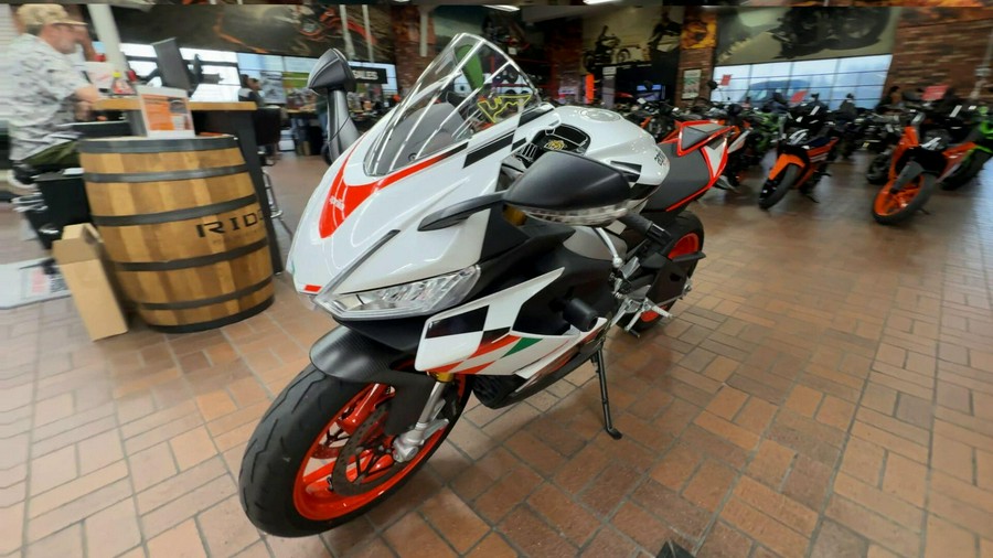 2024 APRILIA RS 660 Extrema