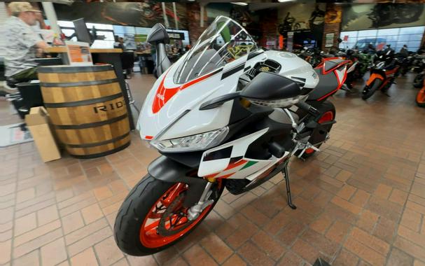 2024 APRILIA RS 660 Extrema