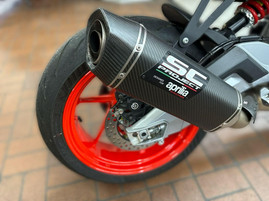 2024 APRILIA RS 660 Extrema