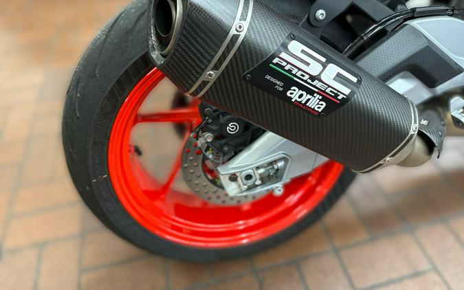 2024 APRILIA RS 660 Extrema