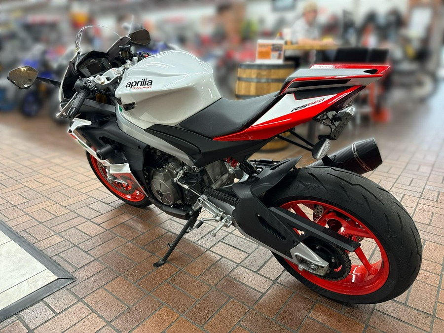 2024 APRILIA RS 660 Extrema