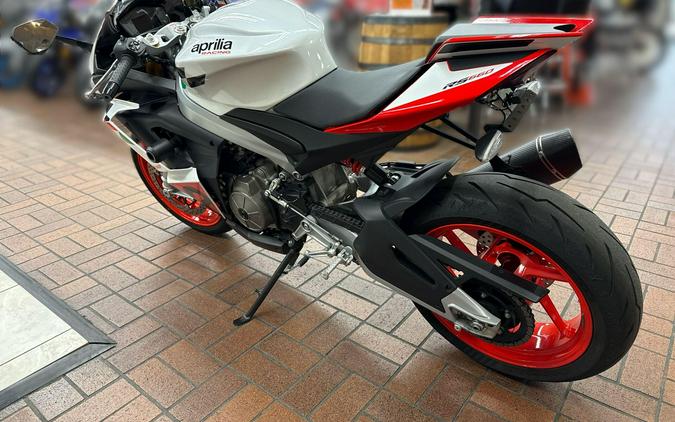 2024 APRILIA RS 660 Extrema