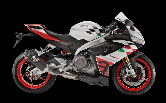 2024 APRILIA RS 660 Extrema