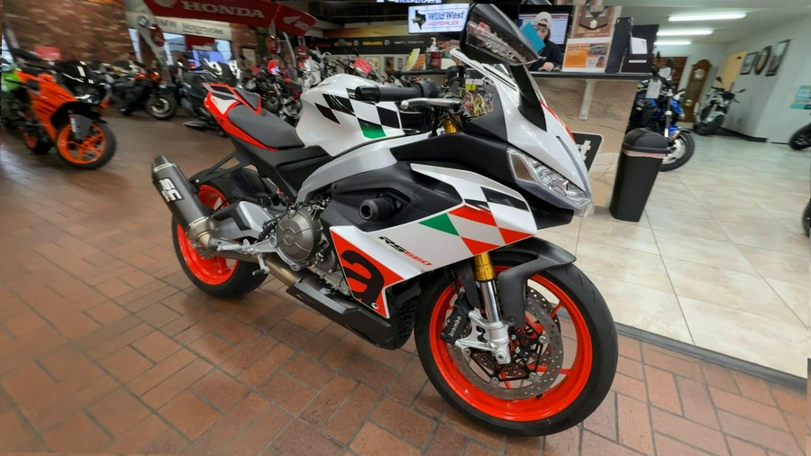 2024 APRILIA RS 660 Extrema
