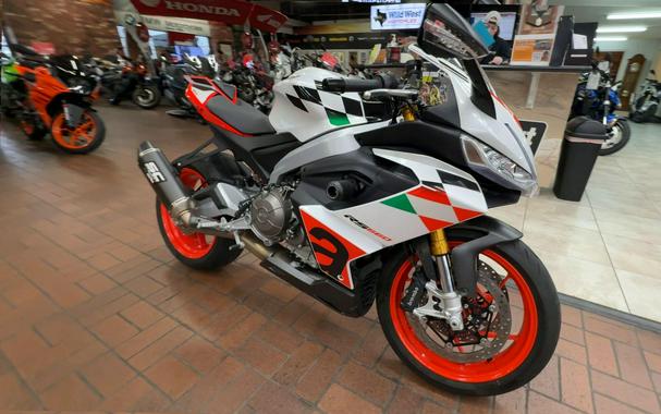 2024 APRILIA RS 660 Extrema