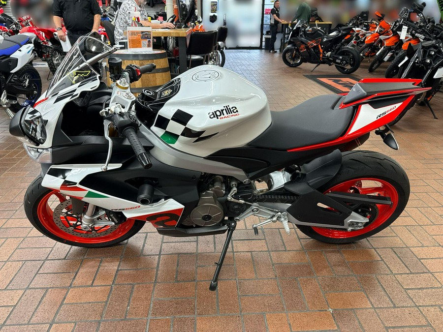 2024 APRILIA RS 660 Extrema