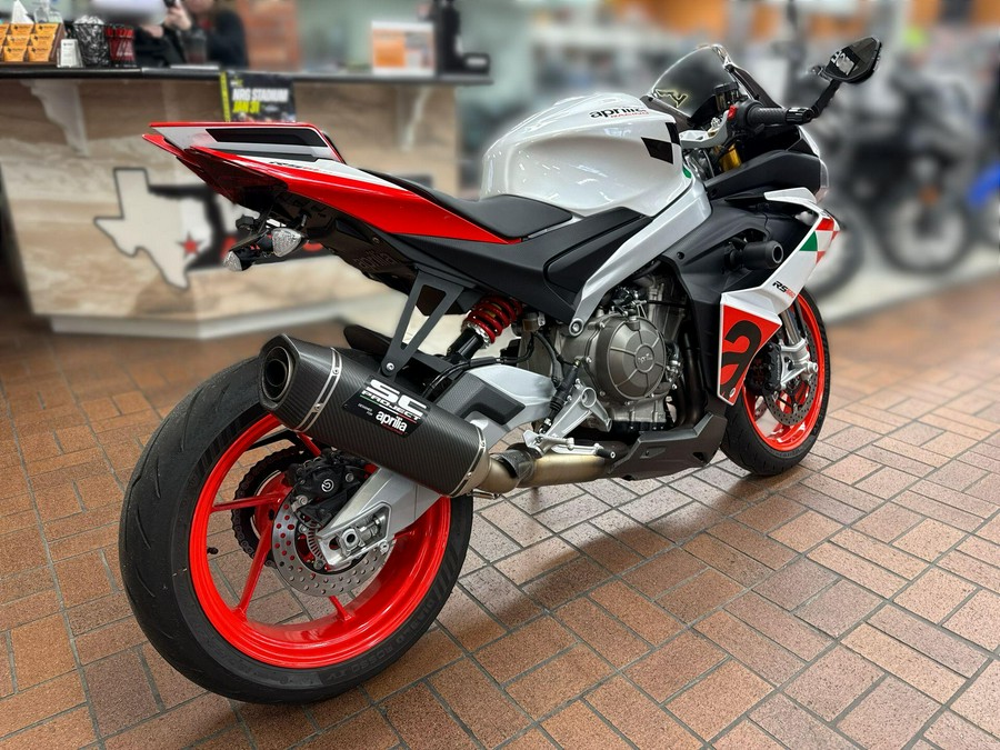 2024 APRILIA RS 660 Extrema