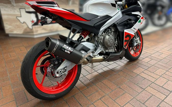 2024 APRILIA RS 660 Extrema
