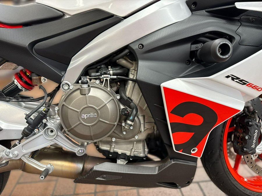 2024 APRILIA RS 660 Extrema