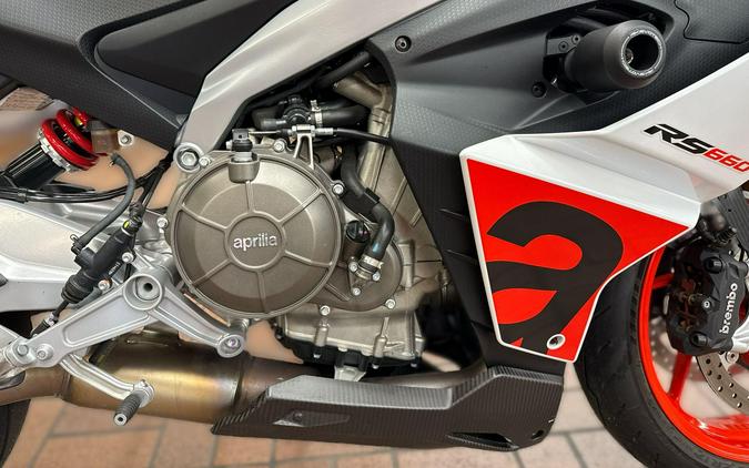 2024 APRILIA RS 660 Extrema