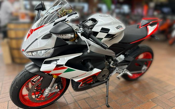 2024 APRILIA RS 660 Extrema