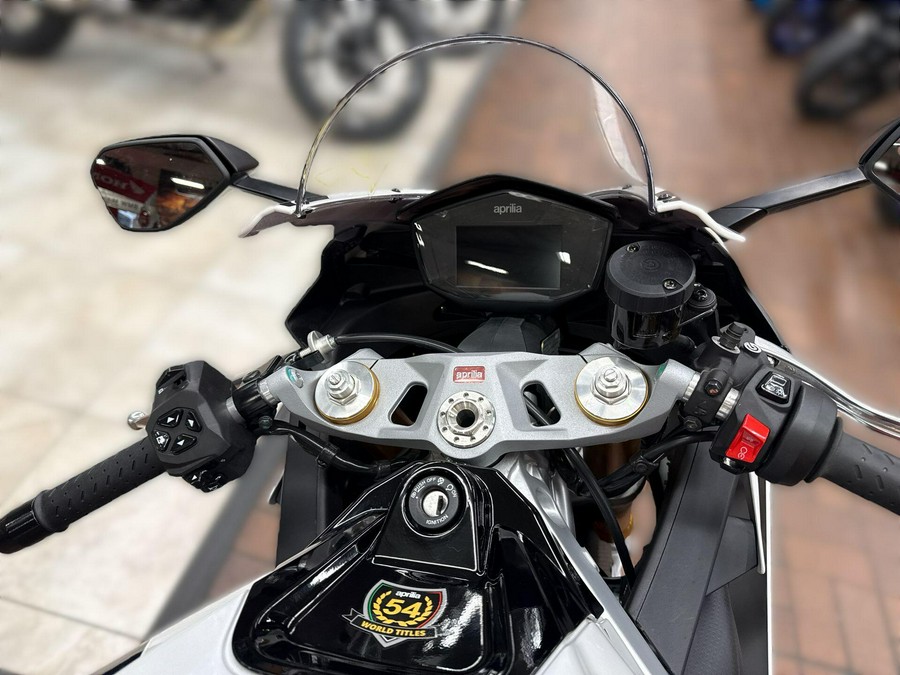 2024 APRILIA RS 660 Extrema