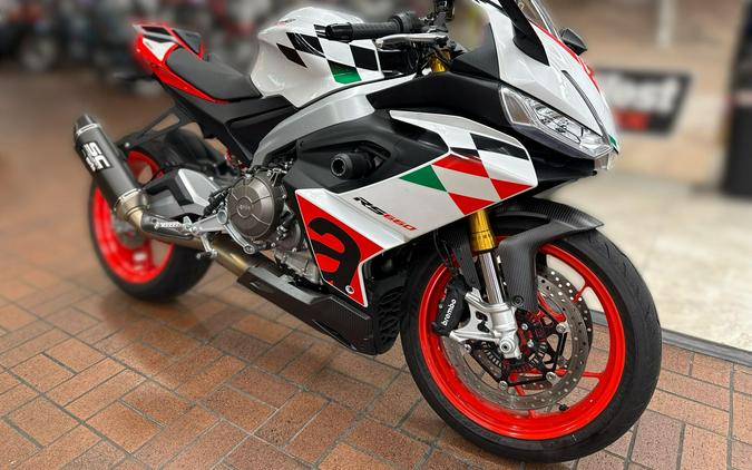 2024 APRILIA RS 660 Extrema