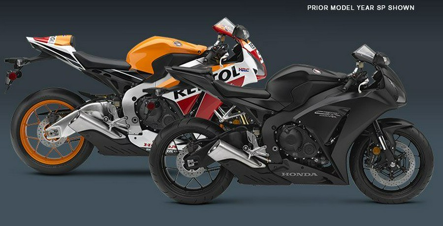 2016 Honda CBR1000RR