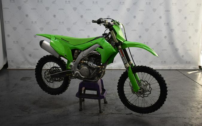2024 Kawasaki KX™ 250