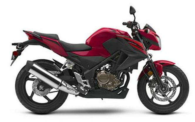 2018 Honda CB300F ABS