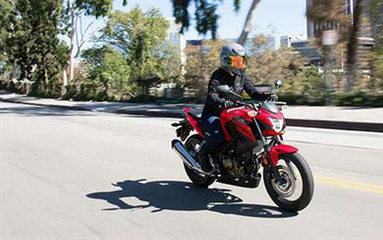 2018 Honda CB300F ABS