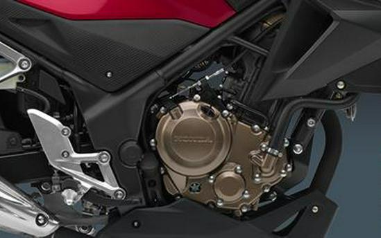 2018 Honda CB300F ABS