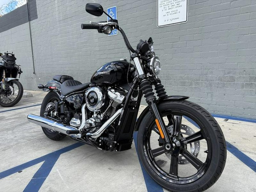 2026 Harley-Davidson® FXBB - Street Bob®