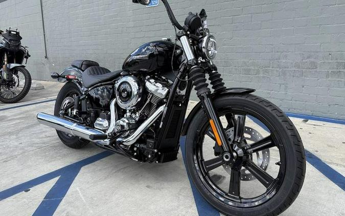 2026 Harley-Davidson® FXBB - Street Bob®