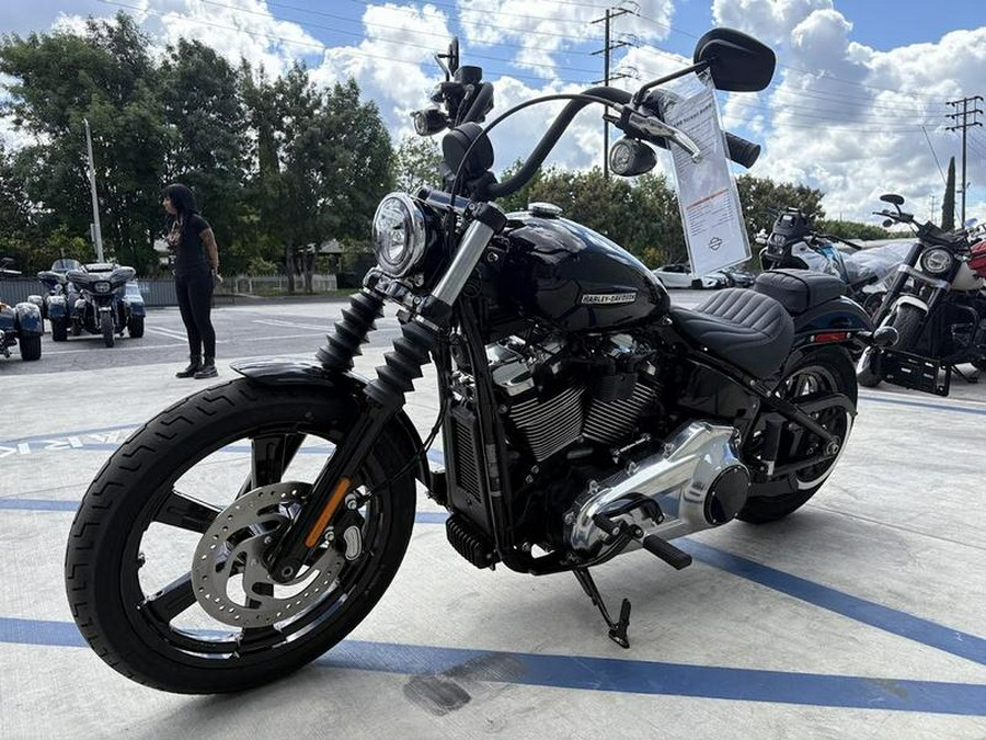 2026 Harley-Davidson® FXBB - Street Bob®