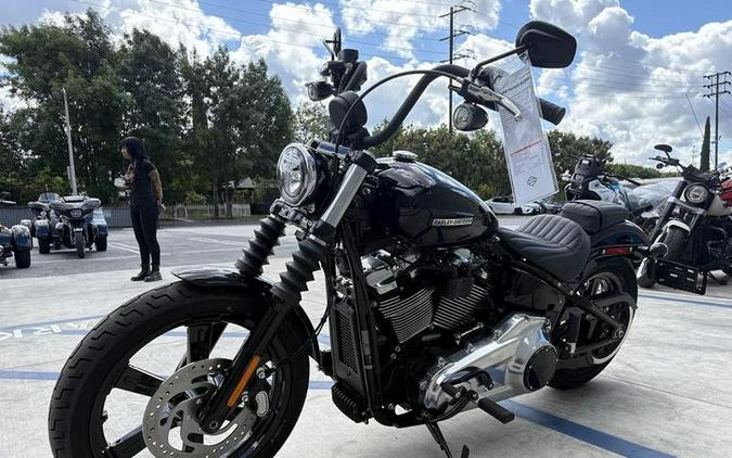 2026 Harley-Davidson® FXBB - Street Bob®