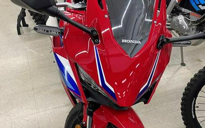 2025 Honda® CBR500R