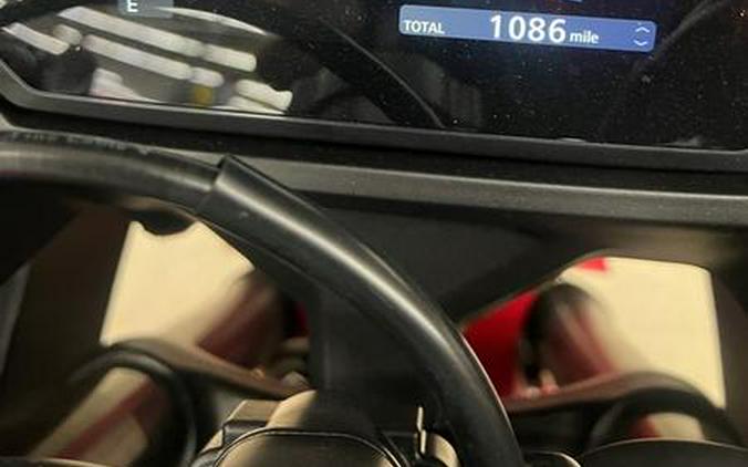 2025 Honda® CBR500R
