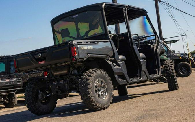 2023 Can-Am Defender MAX XT HD10