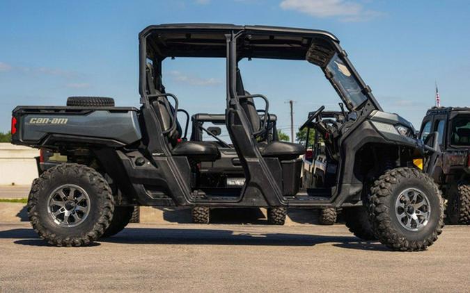 2023 Can-Am Defender MAX XT HD10