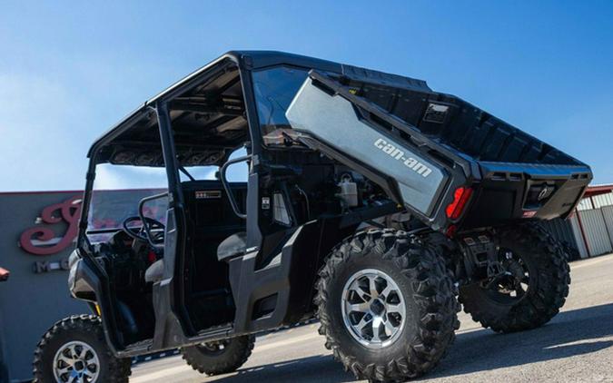 2023 Can-Am Defender MAX XT HD10