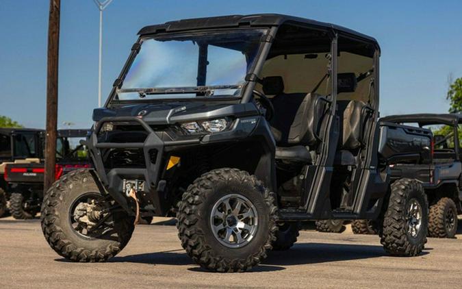 2023 Can-Am Defender MAX XT HD10