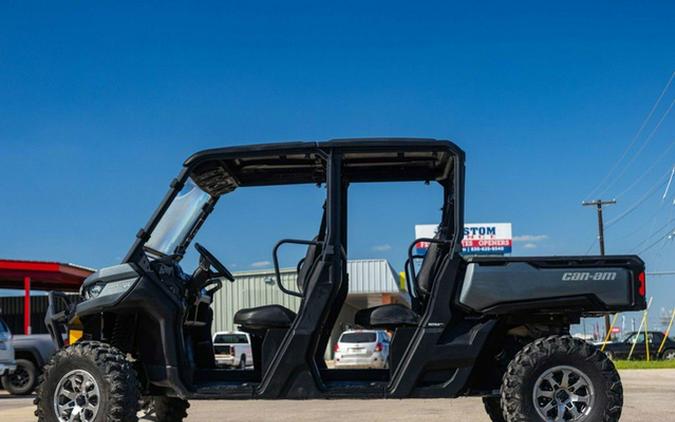 2023 Can-Am Defender MAX XT HD10