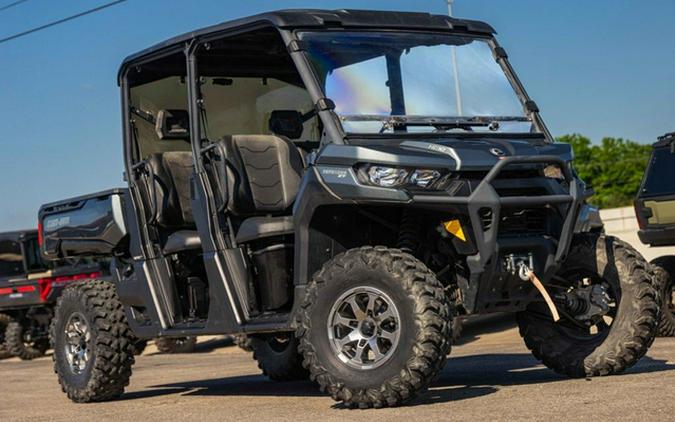2023 Can-Am Defender MAX XT HD10
