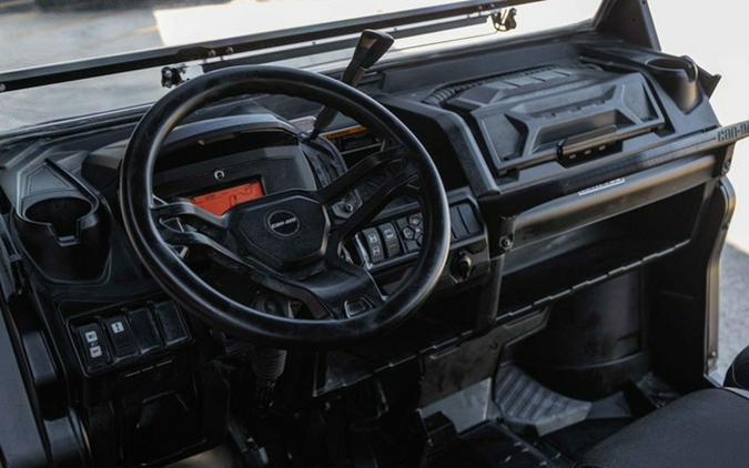 2023 Can-Am Defender MAX XT HD10